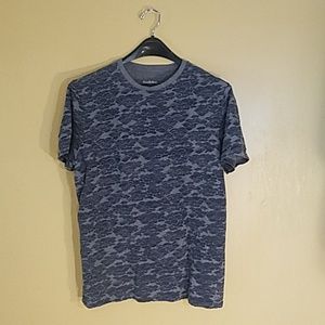 Cute Men's Patterned Tee (M)
